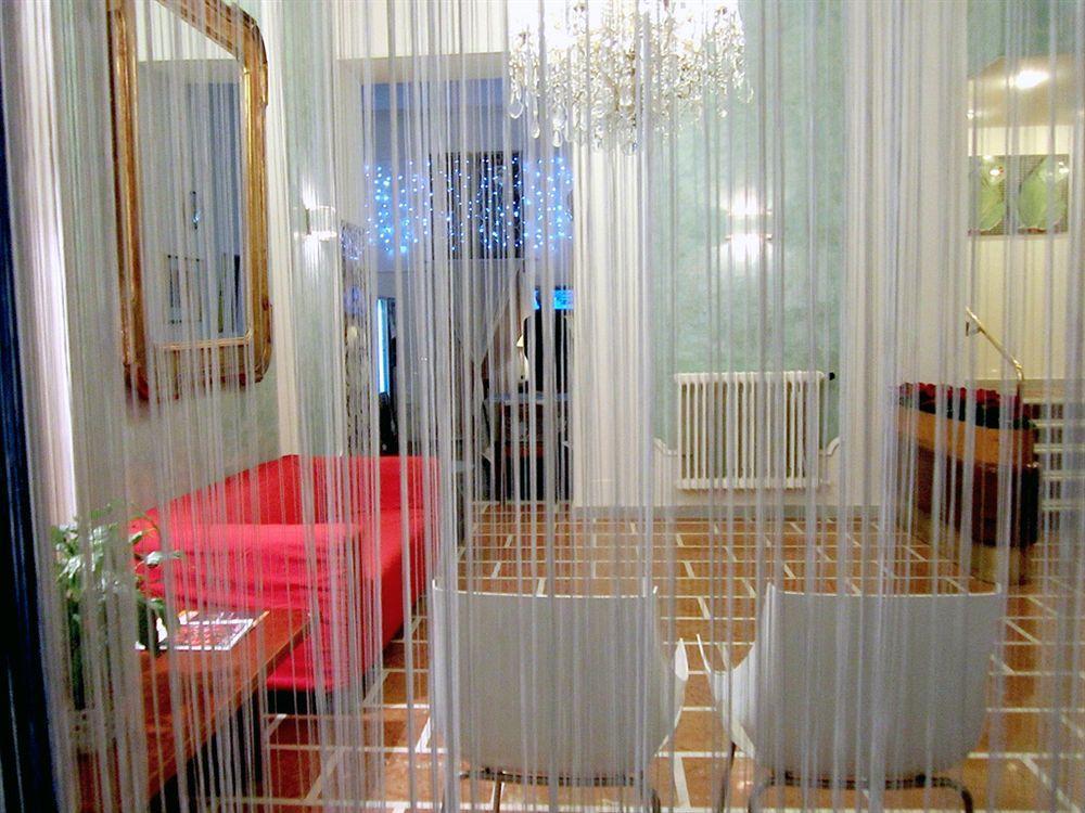 Hotel Virgilio Милан Экстерьер фото