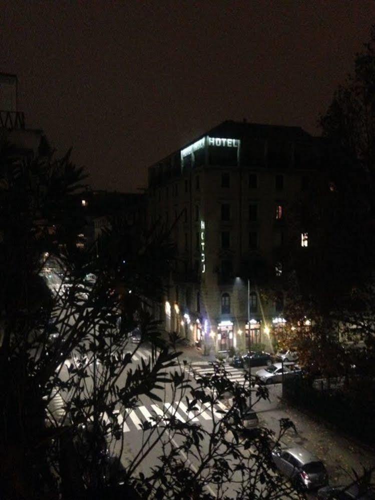 Hotel Virgilio Милан Экстерьер фото